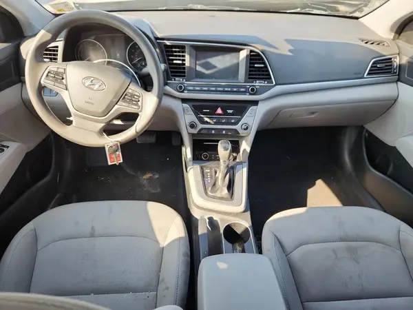 5NPD84LF9JH368361 2018 HYUNDAI ELANTRA - Image 8