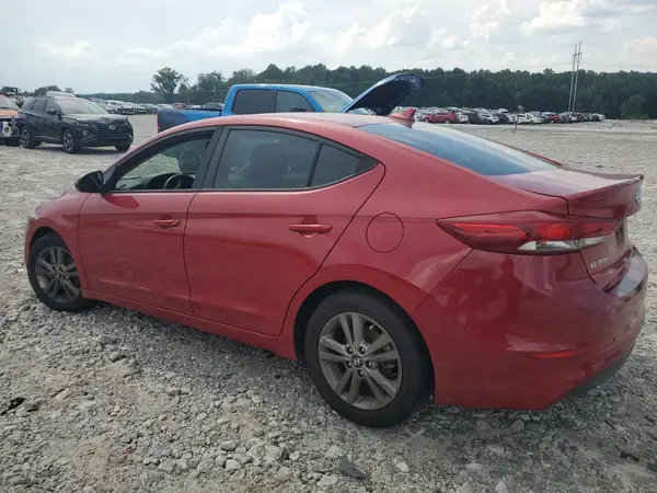 5NPD84LF9JH368764 2018 HYUNDAI ELANTRA - Image 2