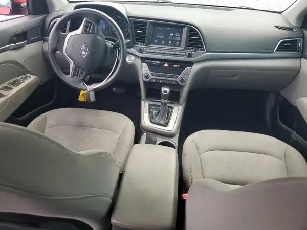 5NPD84LF9JH368764 2018 HYUNDAI ELANTRA - Image 8