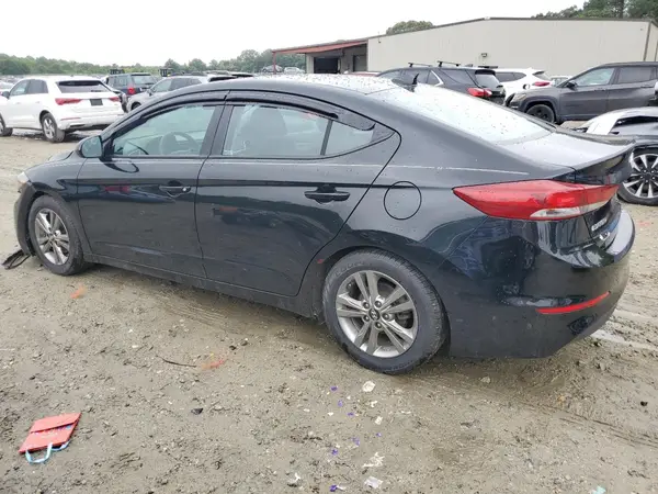 5NPD84LF9JH369221 2018 HYUNDAI ELANTRA - Image 2