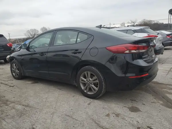 5NPD84LF9JH369543 2018 HYUNDAI ELANTRA - Image 2