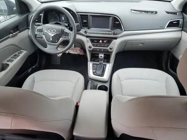 5NPD84LF9JH369543 2018 HYUNDAI ELANTRA - Image 8