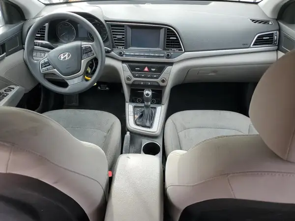 5NPD84LF9JH370191 2018 HYUNDAI ELANTRA - Image 8