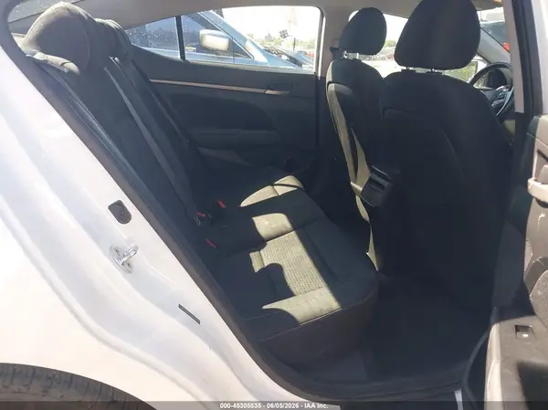 5NPD84LF9JH370384 2018 HYUNDAI ELANTRA - Image 8