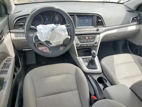 5NPD84LF9JH371387 2018 HYUNDAI ELANTRA - Image 8