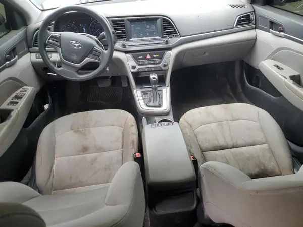 5NPD84LF9JH371695 2018 HYUNDAI ELANTRA - Image 8