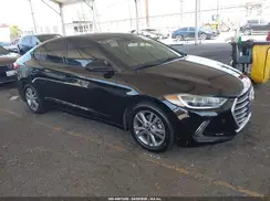 5NPD84LF9JH374287 2018 HYUNDAI ELANTRA