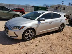 5NPD84LF9JH376184 2018 HYUNDAI ELANTRA