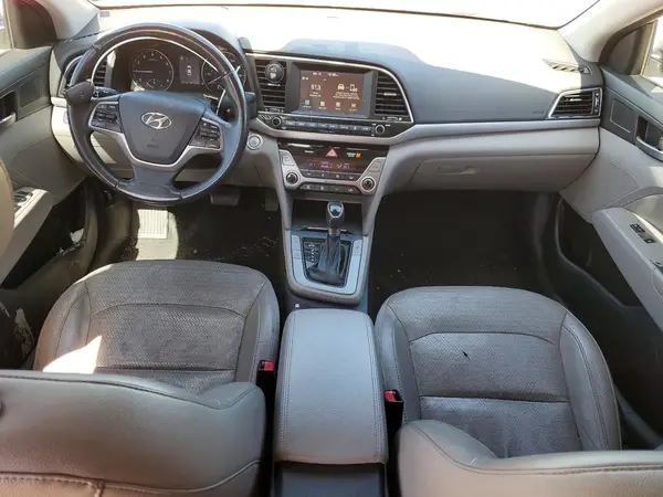 5NPD84LF9JH376184 2018 HYUNDAI ELANTRA - Image 8