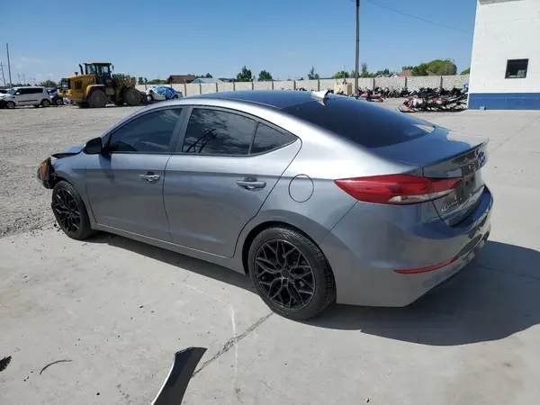 5NPD84LF9JH376413 2018 HYUNDAI ELANTRA - Image 2