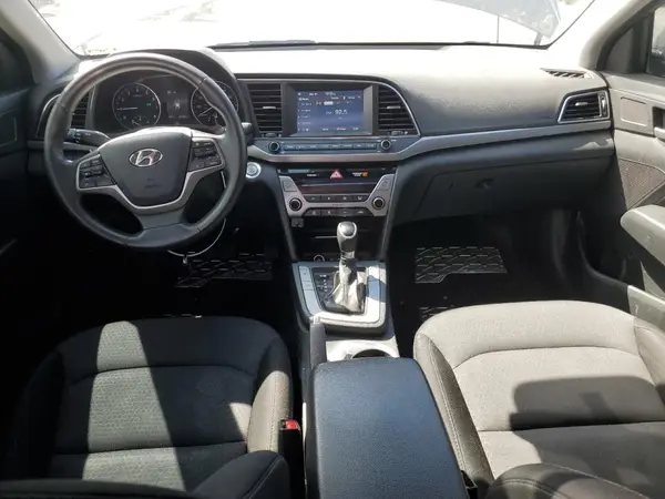 5NPD84LF9JH376413 2018 HYUNDAI ELANTRA - Image 8