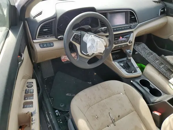 5NPD84LF9JH377772 2018 HYUNDAI ELANTRA - Image 8
