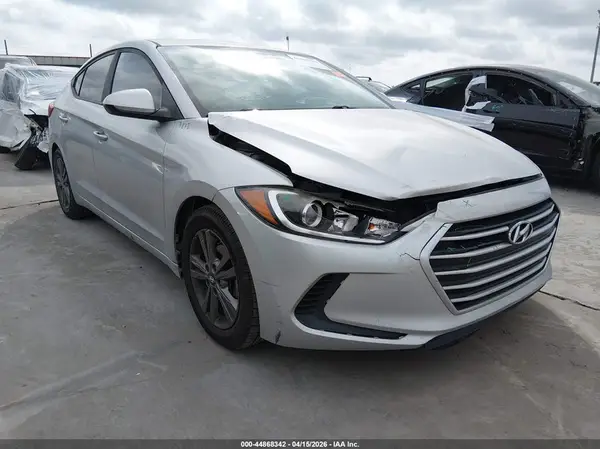 5NPD84LF9JH377805 2018 HYUNDAI ELANTRA