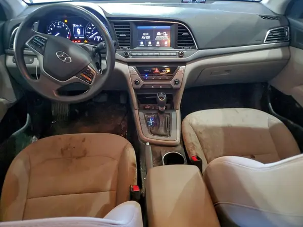 5NPD84LF9JH378422 2018 HYUNDAI ELANTRA - Image 8