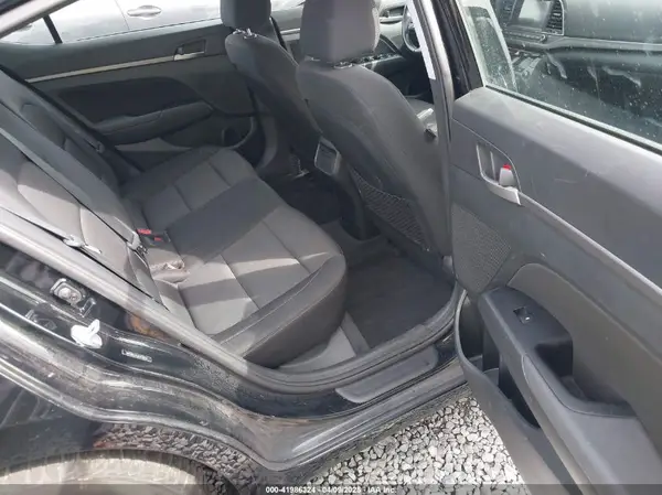 5NPD84LF9JH378503 2018 HYUNDAI ELANTRA - Image 8