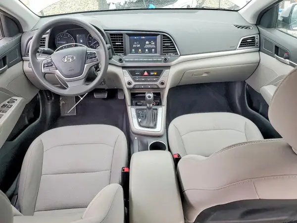 5NPD84LF9JH378713 2018 HYUNDAI ELANTRA - Image 8