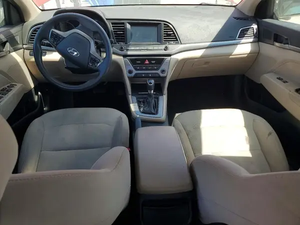 5NPD84LF9JH379022 2018 HYUNDAI ELANTRA - Image 8