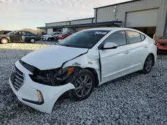 5NPD84LF9JH379151 2018 HYUNDAI ELANTRA