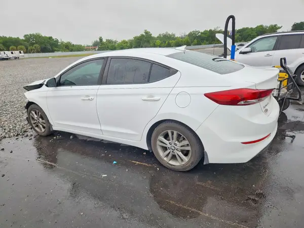 5NPD84LF9JH379490 2018 HYUNDAI ELANTRA - Image 2