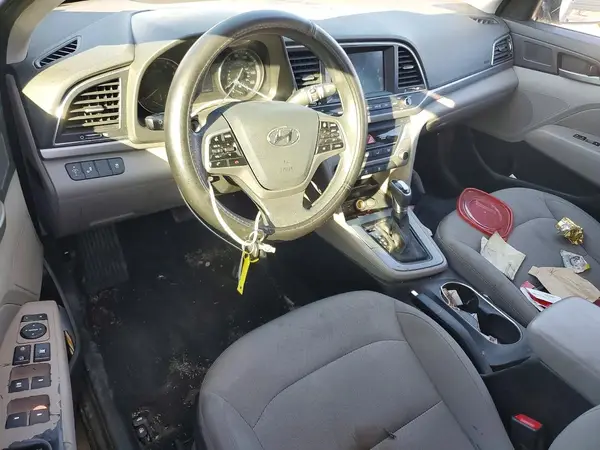 5NPD84LF9JH380056 2018 HYUNDAI ELANTRA - Image 8