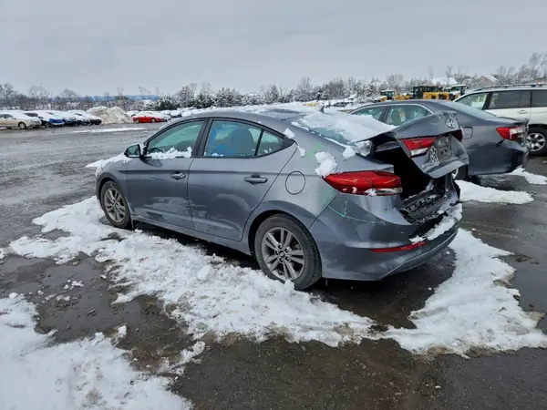 5NPD84LF9JH380350 2018 HYUNDAI ELANTRA - Image 2