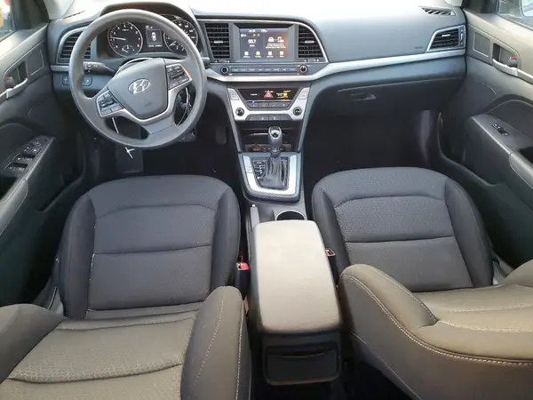 5NPD84LF9JH380350 2018 HYUNDAI ELANTRA - Image 8