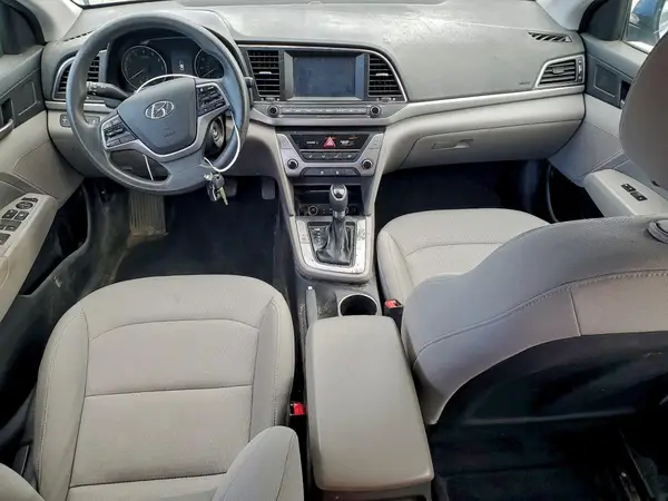 5NPD84LF9JH380462 2018 HYUNDAI ELANTRA - Image 8