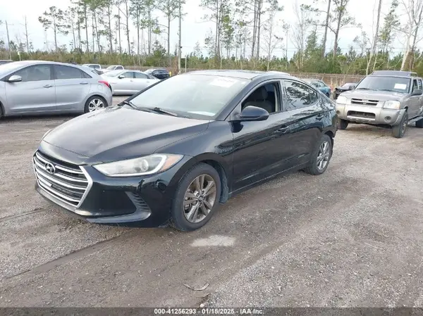5NPD84LF9JH380655 2018 HYUNDAI ELANTRA - Image 2