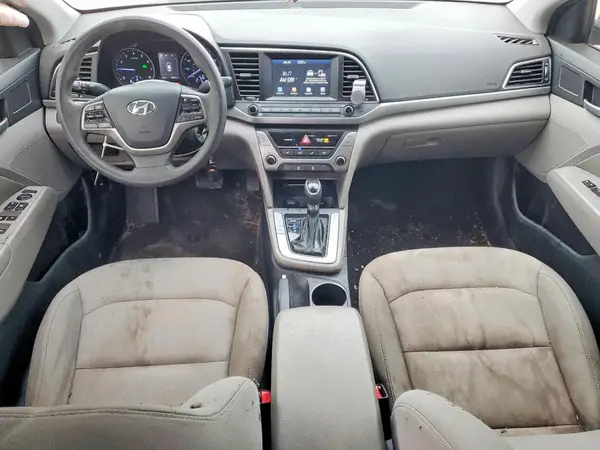 5NPD84LF9JH380915 2018 HYUNDAI ELANTRA - Image 8