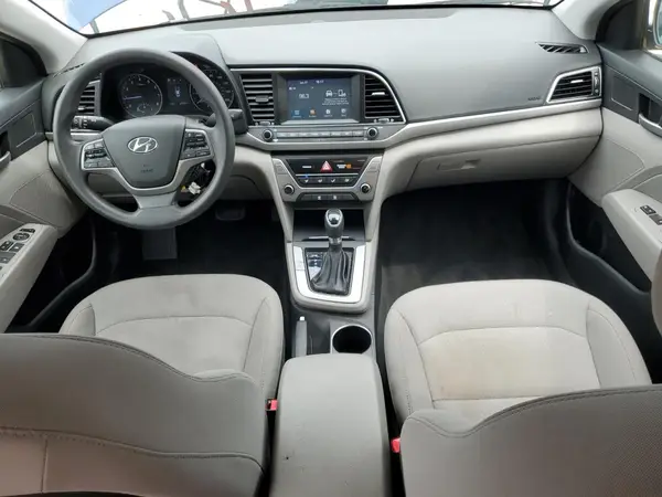 5NPD84LF9JH381451 2018 HYUNDAI ELANTRA - Image 8