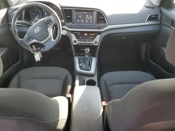 5NPD84LF9JH381563 2018 HYUNDAI ELANTRA - Image 8