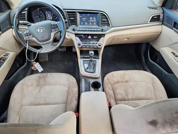 5NPD84LF9JH382163 2018 HYUNDAI ELANTRA - Image 8