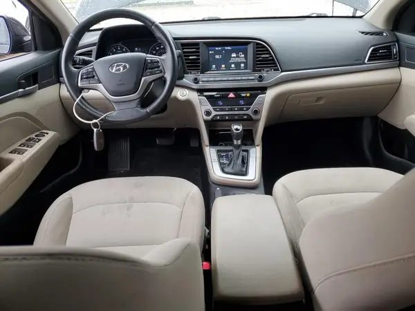 5NPD84LF9JH382583 2018 HYUNDAI ELANTRA - Image 8