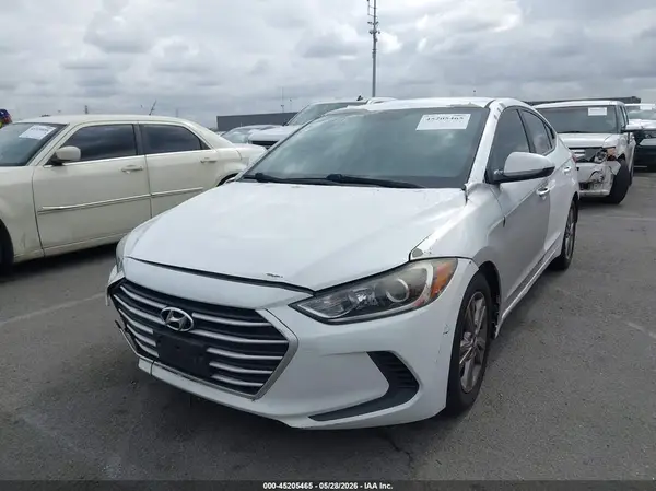 5NPD84LF9JH382793 2018 HYUNDAI ELANTRA - Image 2