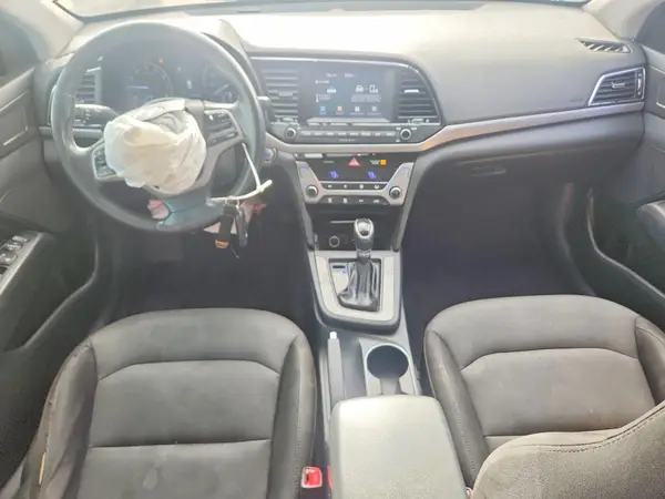 5NPD84LF9JH383636 2018 HYUNDAI ELANTRA - Image 8