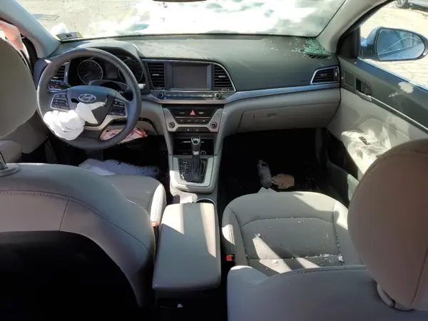 5NPD84LF9JH384186 2018 HYUNDAI ELANTRA - Image 8