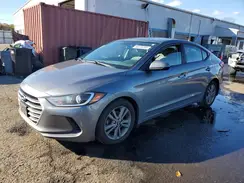 5NPD84LF9JH384205 2018 HYUNDAI ELANTRA