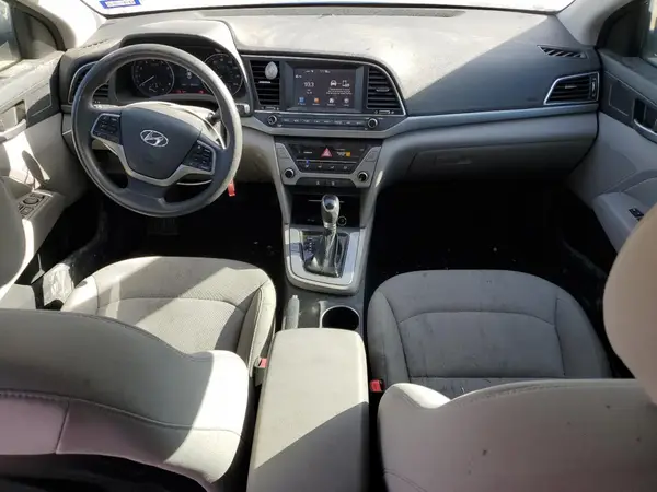 5NPD84LF9JH384835 2018 HYUNDAI ELANTRA - Image 8