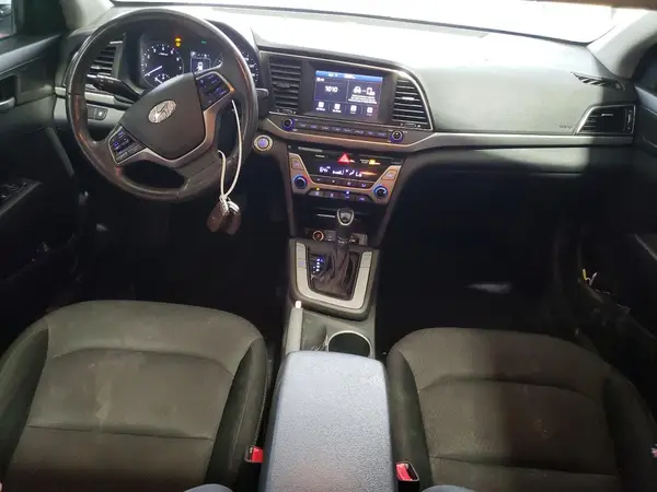 5NPD84LF9JH385466 2018 HYUNDAI ELANTRA - Image 8