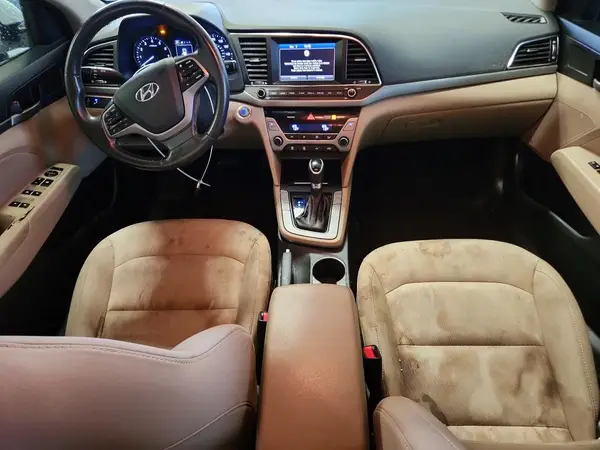 5NPD84LF9JH388013 2018 HYUNDAI ELANTRA - Image 8