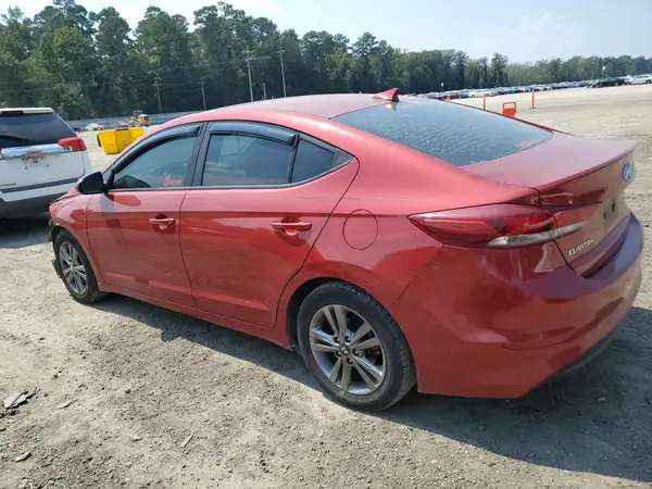 5NPD84LF9JH388688 2018 HYUNDAI ELANTRA - Image 2