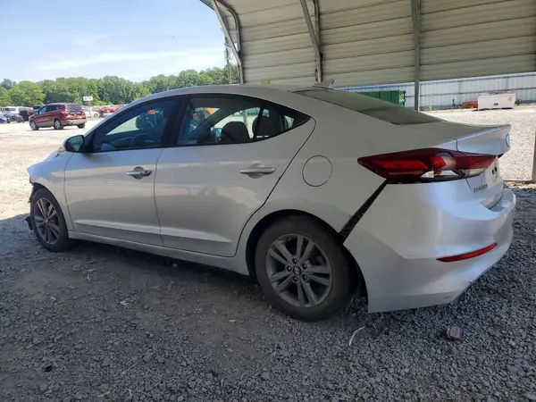 5NPD84LF9JH389825 2018 HYUNDAI ELANTRA - Image 2