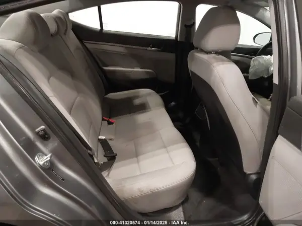 5NPD84LF9JH390344 2018 HYUNDAI ELANTRA - Image 8