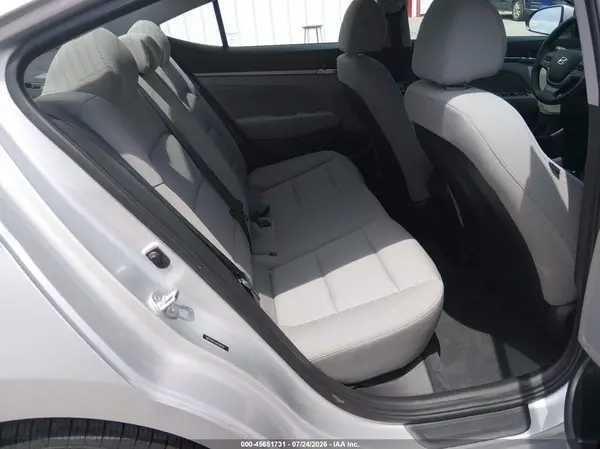 5NPD84LF9JH390487 2018 HYUNDAI ELANTRA - Image 8