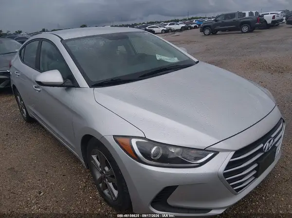 5NPD84LF9JH390831 2018 HYUNDAI ELANTRA - Image 1