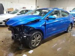 5NPD84LF9JH390988 2018 HYUNDAI ELANTRA