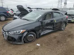 5NPD84LF9JH391901 2018 HYUNDAI ELANTRA