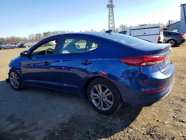 5NPD84LF9JH392174 2018 HYUNDAI ELANTRA - Image 2