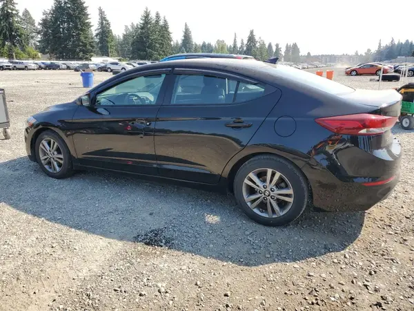 5NPD84LF9JH392353 2018 HYUNDAI ELANTRA - Image 2