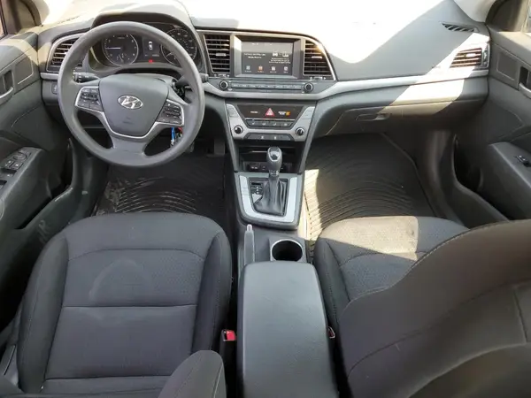 5NPD84LF9JH392353 2018 HYUNDAI ELANTRA - Image 8